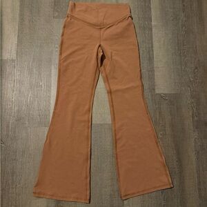 Old Navy Kids Brown Flared Bottoms